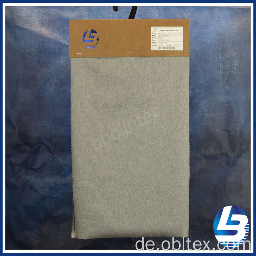 OBL20-665 Polyester kationischer Twill-Gewebe mit TPU-beschichtet